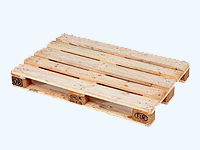 Euro pallets